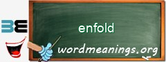WordMeaning blackboard for enfold
